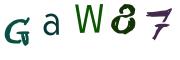 CAPTCHA de imagen