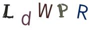 CAPTCHA de imagen