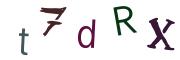 CAPTCHA de imagen