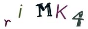 CAPTCHA de imagen