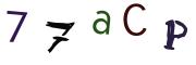 CAPTCHA de imagen
