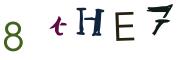 CAPTCHA de imagen