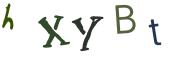CAPTCHA de imagen