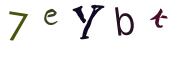 CAPTCHA de imagen
