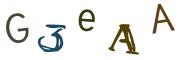 CAPTCHA de imagen