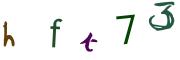 CAPTCHA de imagen