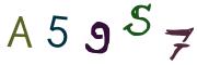 CAPTCHA de imagen