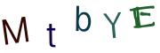 CAPTCHA de imagen