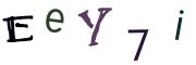 CAPTCHA de imagen