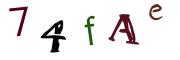 CAPTCHA de imagen