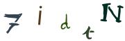 CAPTCHA de imagen
