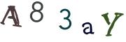 CAPTCHA de imagen