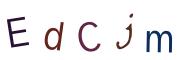 CAPTCHA de imagen