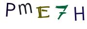 CAPTCHA de imagen