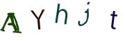 CAPTCHA de imagen