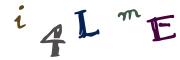 CAPTCHA de imagen
