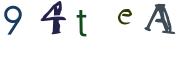 CAPTCHA de imagen