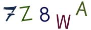 CAPTCHA de imagen