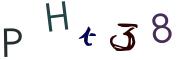 CAPTCHA de imagen