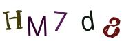CAPTCHA de imagen