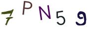 CAPTCHA de imagen