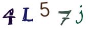 CAPTCHA de imagen