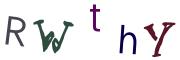 CAPTCHA de imagen