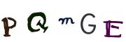 CAPTCHA de imagen