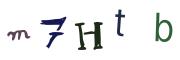 CAPTCHA de imagen