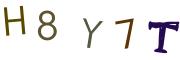 CAPTCHA de imagen