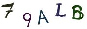 CAPTCHA de imagen