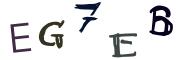 CAPTCHA de imagen