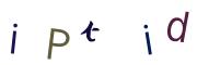 CAPTCHA de imagen