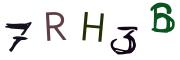CAPTCHA de imagen