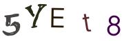 CAPTCHA de imagen