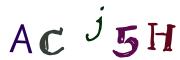 CAPTCHA de imagen