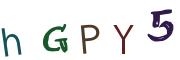 CAPTCHA de imagen