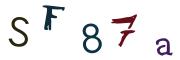 CAPTCHA de imagen