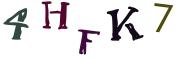CAPTCHA de imagen