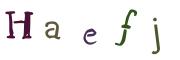 CAPTCHA de imagen