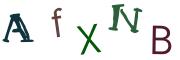 CAPTCHA de imagen