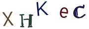 CAPTCHA de imagen