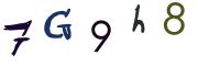 CAPTCHA de imagen