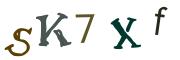 CAPTCHA de imagen