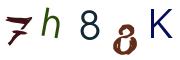 CAPTCHA de imagen