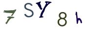 CAPTCHA de imagen