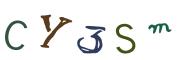 CAPTCHA de imagen