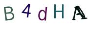 CAPTCHA de imagen