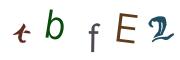CAPTCHA de imagen