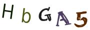 CAPTCHA de imagen